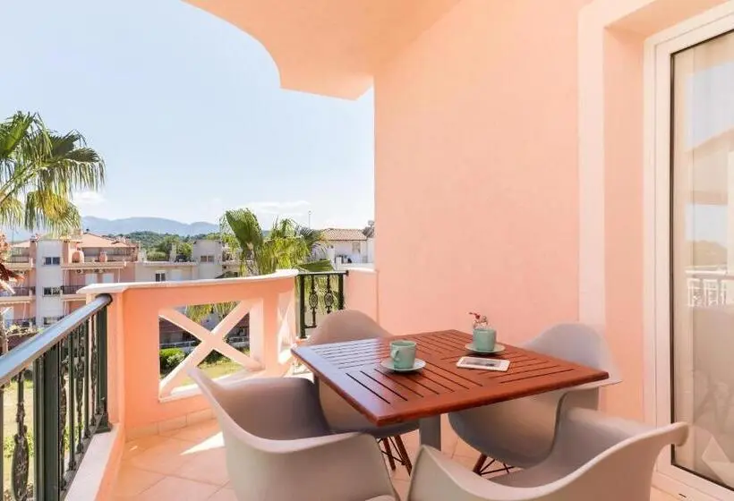 ２ベッドルームアパートメント, Eliza Hotel By Panel Hospitality   Formerly Evdion