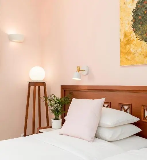 ２ベッドルームアパートメント, Eliza Hotel By Panel Hospitality   Formerly Evdion