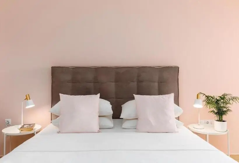 ２ベッドルームアパートメント, Eliza Hotel By Panel Hospitality   Formerly Evdion