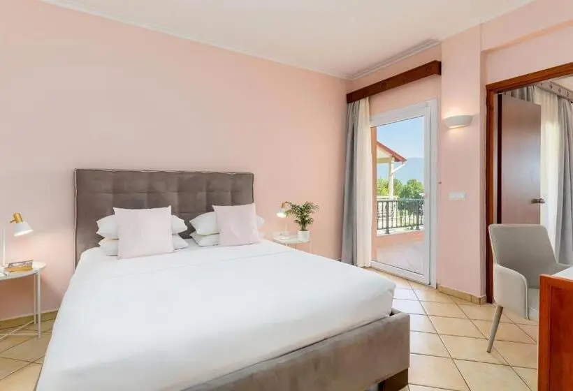 ２ベッドルームアパートメント, Eliza Hotel By Panel Hospitality   Formerly Evdion