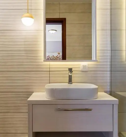 山の見えるジュニアスイート, Eliza Hotel By Panel Hospitality   Formerly Evdion