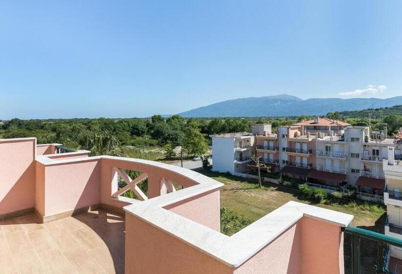 山の見えるジュニアスイート, Eliza Hotel By Panel Hospitality   Formerly Evdion