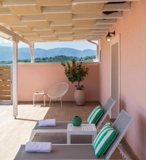 オーシャンビュージュニアスイート, Eliza Hotel By Panel Hospitality   Formerly Evdion