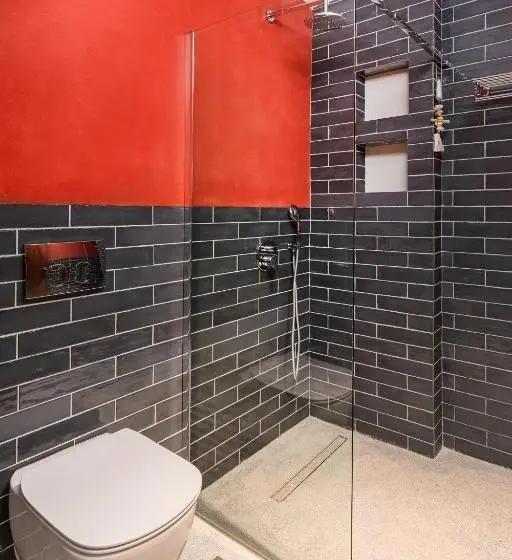 １階の１ベッドルームアパートメント, Eliza Hotel By Panel Hospitality   Formerly Evdion