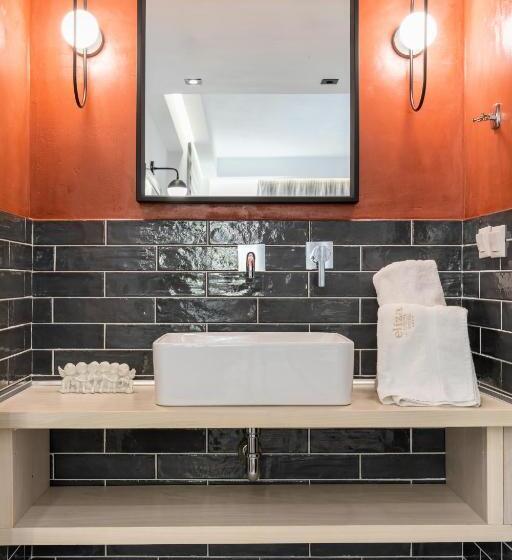 1階の1ベッドルームアパートメント, Eliza Hotel By Panel Hospitality   Formerly Evdion