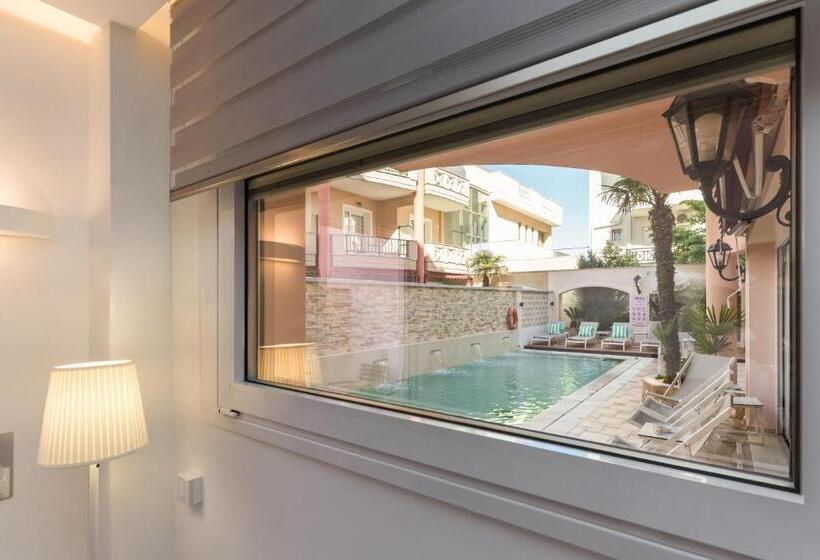 1階の1ベッドルームアパートメント, Eliza Hotel By Panel Hospitality   Formerly Evdion