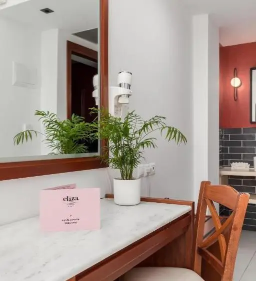１階の１ベッドルームアパートメント, Eliza Hotel By Panel Hospitality   Formerly Evdion