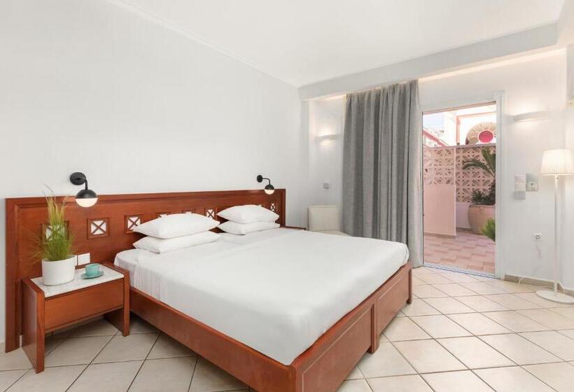 1階の1ベッドルームアパートメント, Eliza Hotel By Panel Hospitality   Formerly Evdion