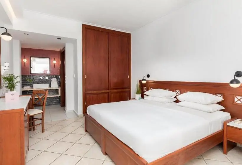 １階の１ベッドルームアパートメント, Eliza Hotel By Panel Hospitality   Formerly Evdion