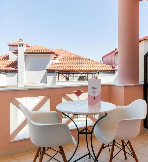 エコノミールーム, Eliza Hotel By Panel Hospitality   Formerly Evdion