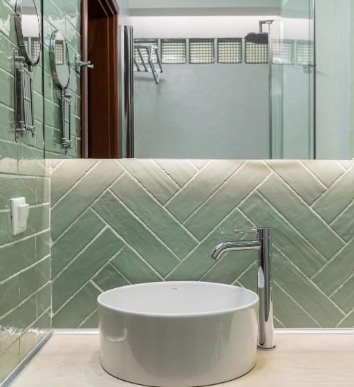 スーペリアールーム, Eliza Hotel By Panel Hospitality   Formerly Evdion