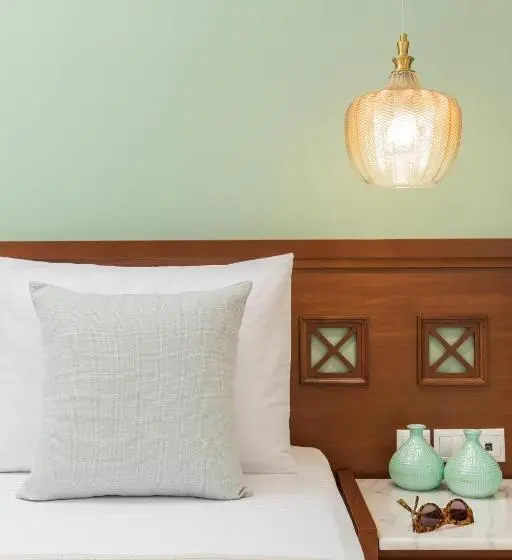 スーペリアールーム, Eliza Hotel By Panel Hospitality   Formerly Evdion