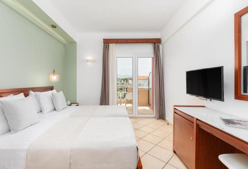 スーペリアールーム, Eliza Hotel By Panel Hospitality   Formerly Evdion