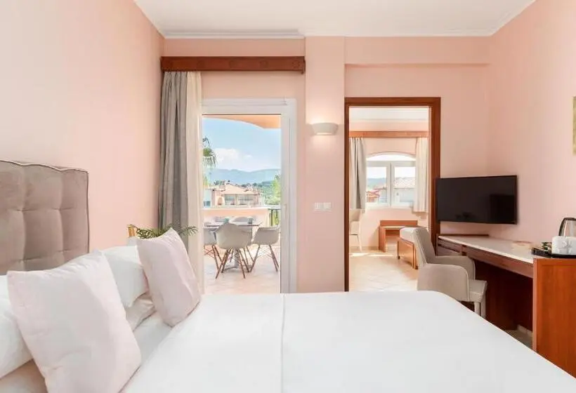 ２ベッドルームアパートメント, Eliza Hotel By Panel Hospitality   Formerly Evdion