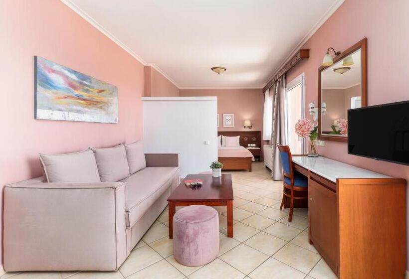 オーシャンビュージュニアスイート, Eliza Hotel By Panel Hospitality   Formerly Evdion