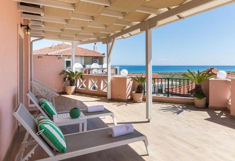 オーシャンビュージュニアスイート, Eliza Hotel By Panel Hospitality   Formerly Evdion