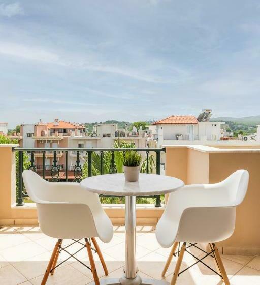 スタンダードルーム, Eliza Hotel By Panel Hospitality   Formerly Evdion