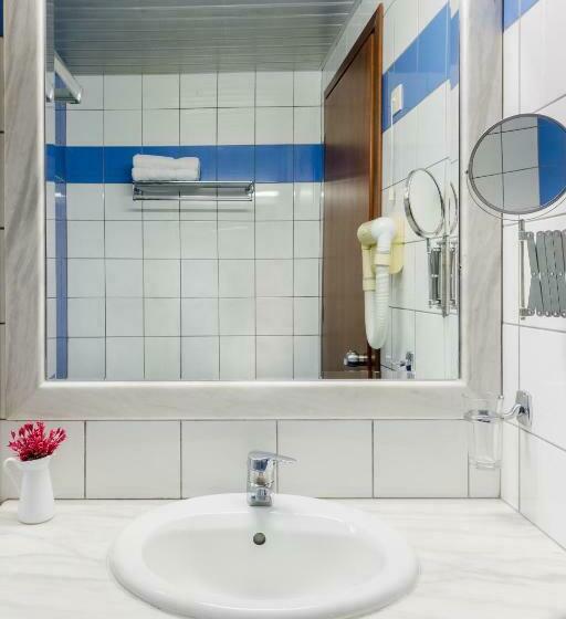 スタンダードルーム, Eliza Hotel By Panel Hospitality   Formerly Evdion