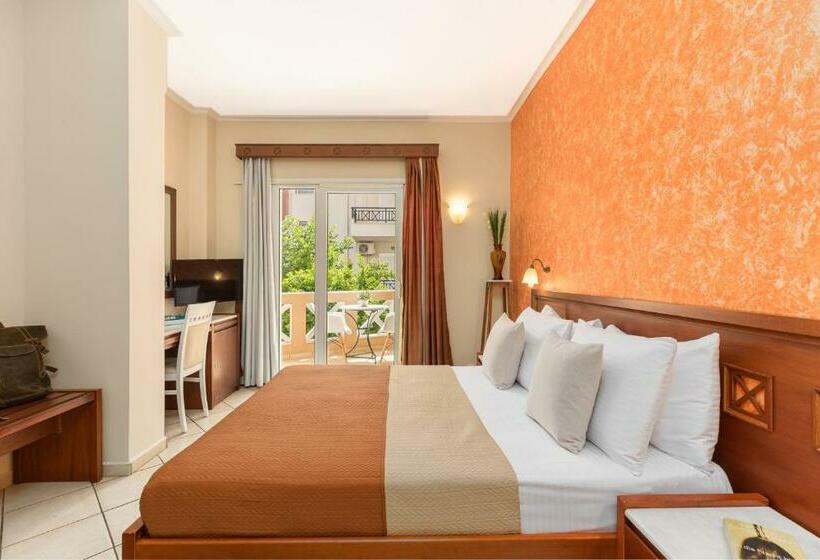 スタンダードルーム, Eliza Hotel By Panel Hospitality   Formerly Evdion