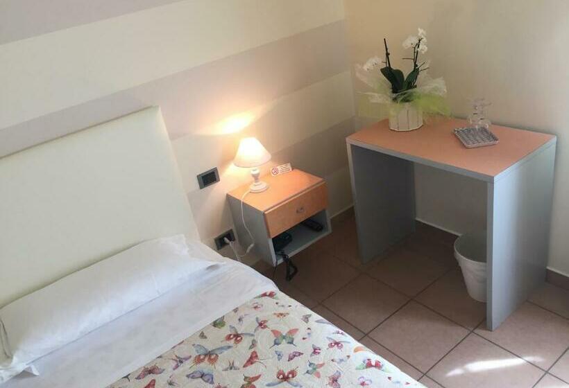 스탠다드 룸, Eden