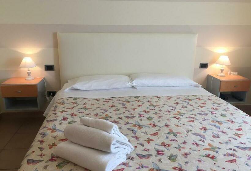 스탠다드 룸, Eden