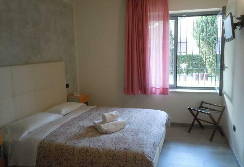 스탠다드 룸, Eden