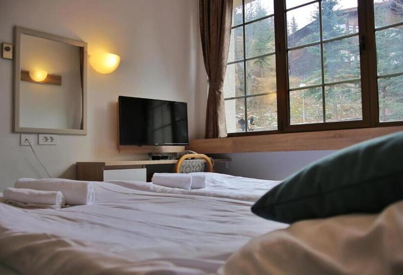 اتاق استاندارد, Fersped