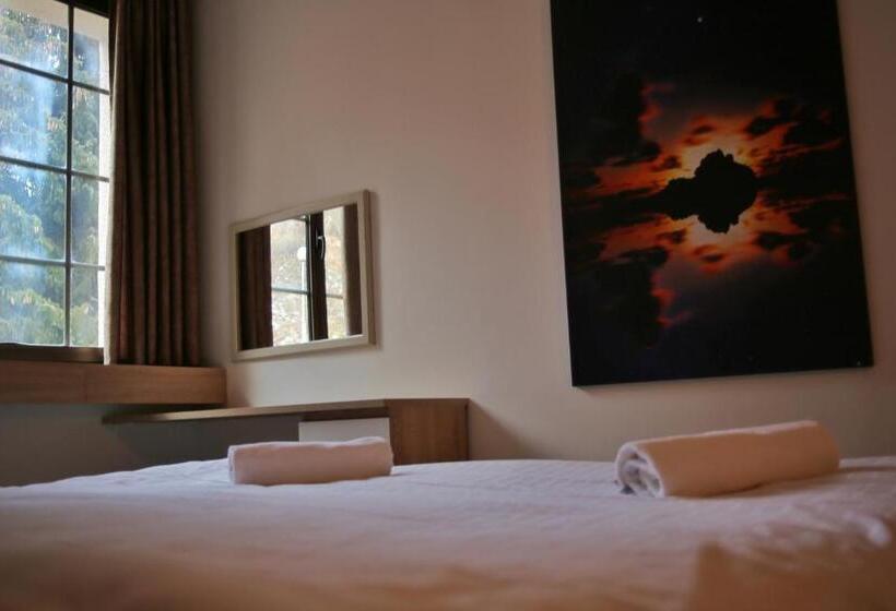 اتاق استاندارد, Fersped