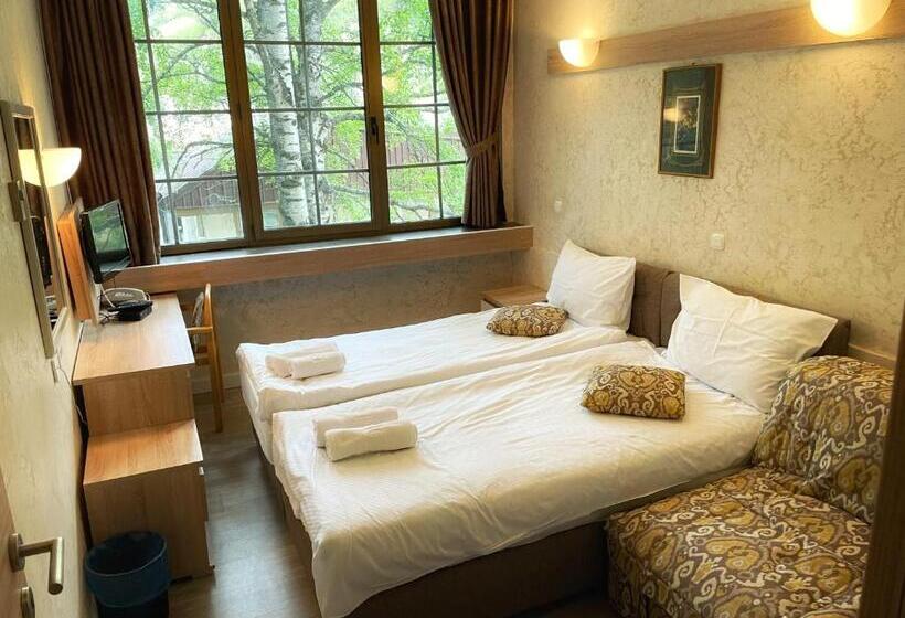 اتاق استاندارد, Fersped