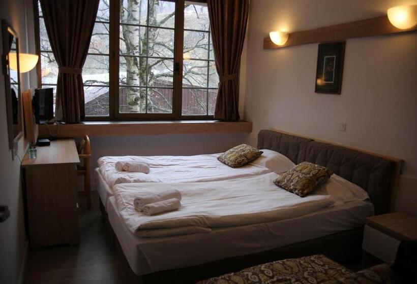 اتاق استاندارد, Fersped