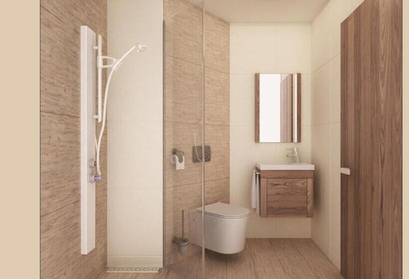 آپارتمان 2 خوابه, Fersped