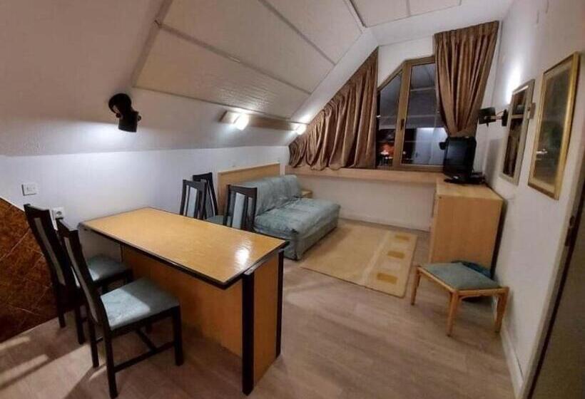 آپارتمان 2 خوابه, Fersped