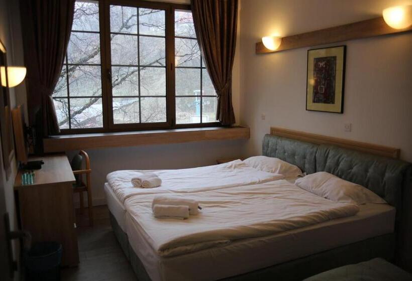 آپارتمان 2 خوابه, Fersped