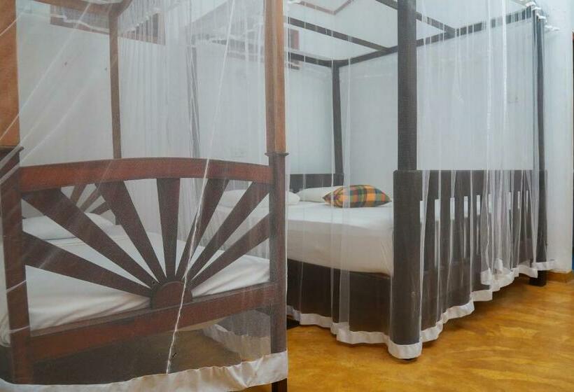 1 베드룸 수피리어 스위트, Ganesh Garden Beach Cabanas