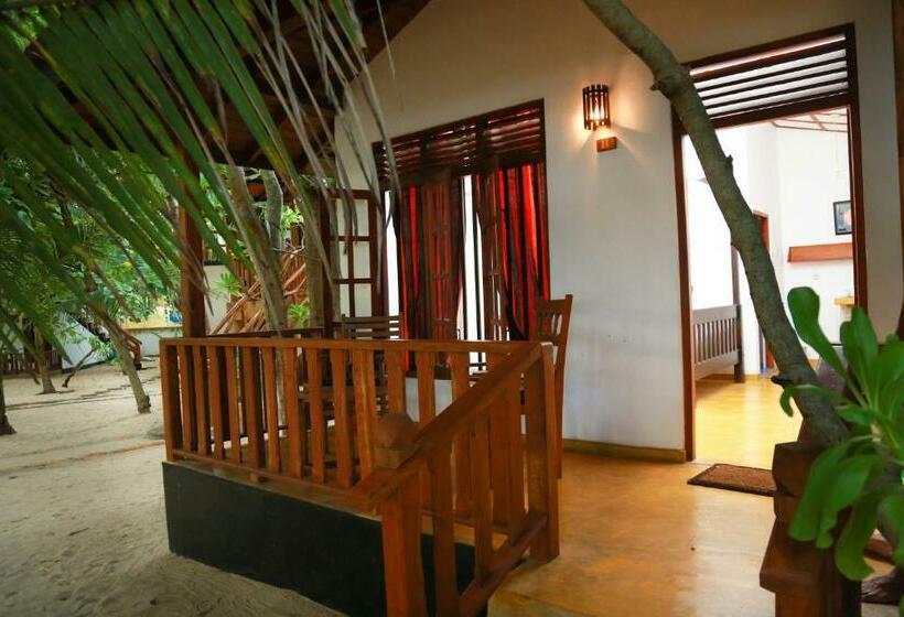 Шале Superior 1 Спальня, Ganesh Garden Beach Cabanas