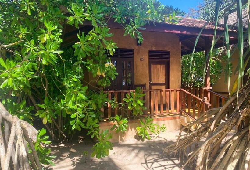 Хижина, Ganesh Garden Beach Cabanas