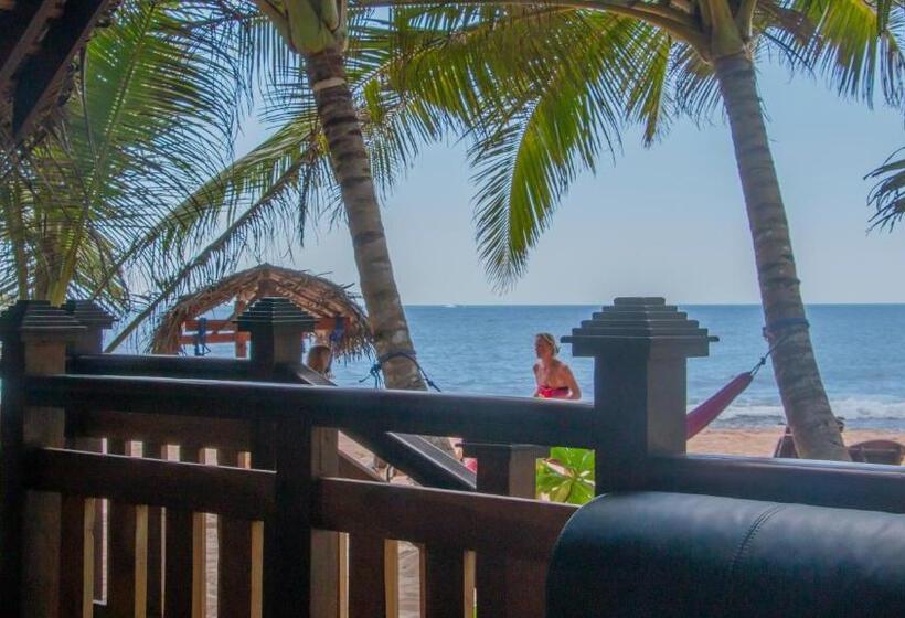 디럭스 코티지, Ganesh Garden Beach Cabanas