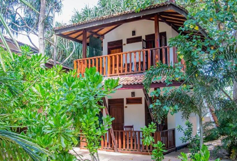 Quarto Triplo Deluxe, Ganesh Garden Beach Cabanas