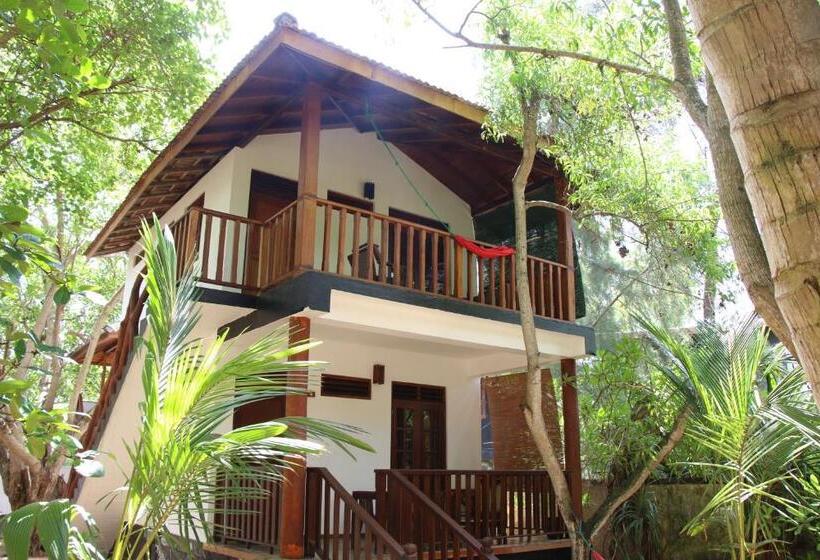 Трехместный Номер Deluxe, Ganesh Garden Beach Cabanas