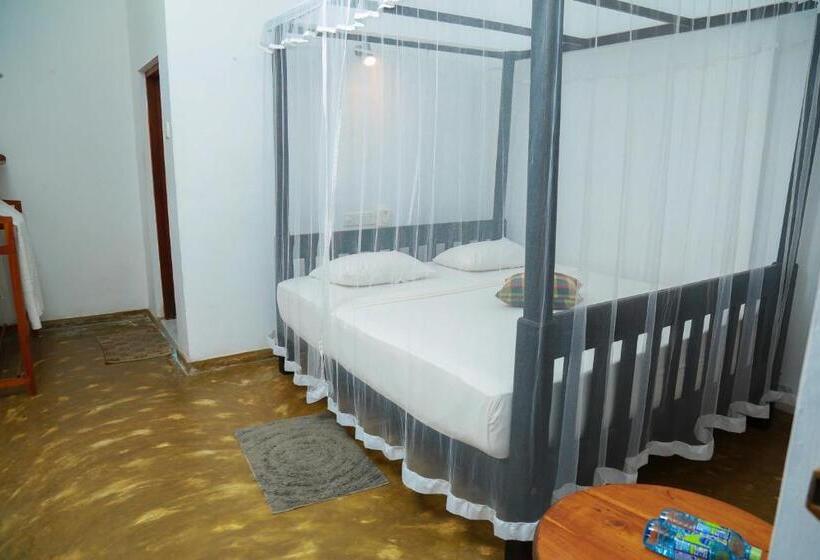 스탠다드 발코니 룸, Ganesh Garden Beach Cabanas