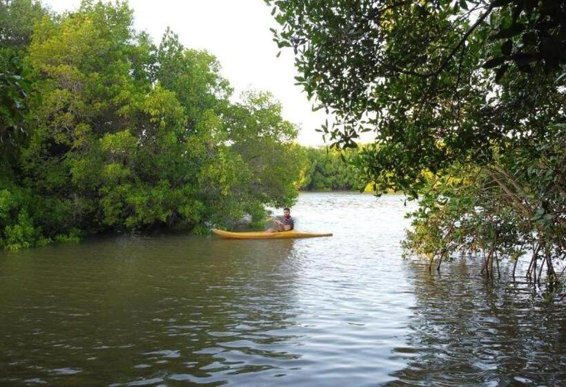 빌라 침실 1개, Ganesh Garden Beach Cabanas