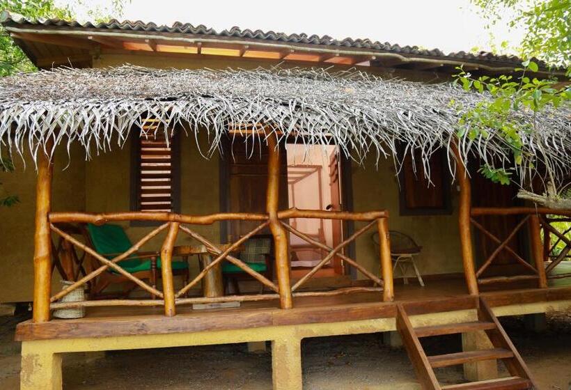 빌라 침실 1개, Ganesh Garden Beach Cabanas