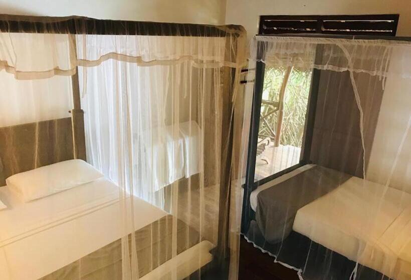 빌라 침실 1개, Ganesh Garden Beach Cabanas