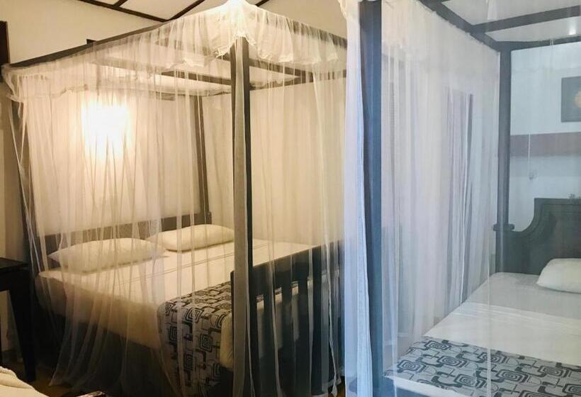 1 베드룸 수피리어 스위트, Ganesh Garden Beach Cabanas