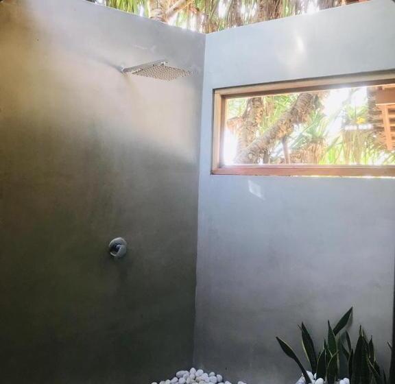 디럭스 코티지, Ganesh Garden Beach Cabanas