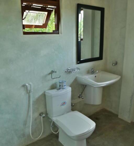 Хижина Deluxe, Ganesh Garden Beach Cabanas