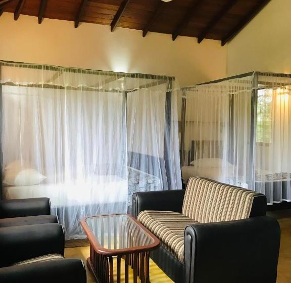 패밀리 방갈로 바다 전망, Ganesh Garden Beach Cabanas