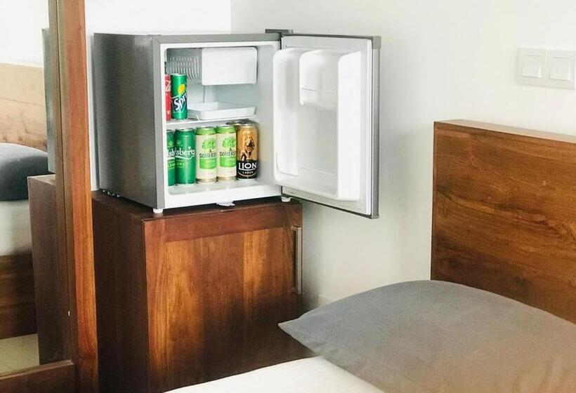 패밀리 방갈로 바다 전망, Ganesh Garden Beach Cabanas