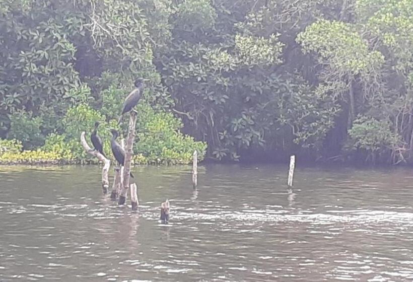 빌라 침실 1개, Ganesh Garden Beach Cabanas