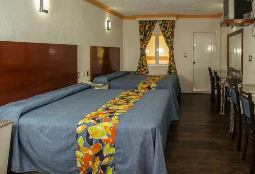Standard-huone Terassi, Las Avenidas